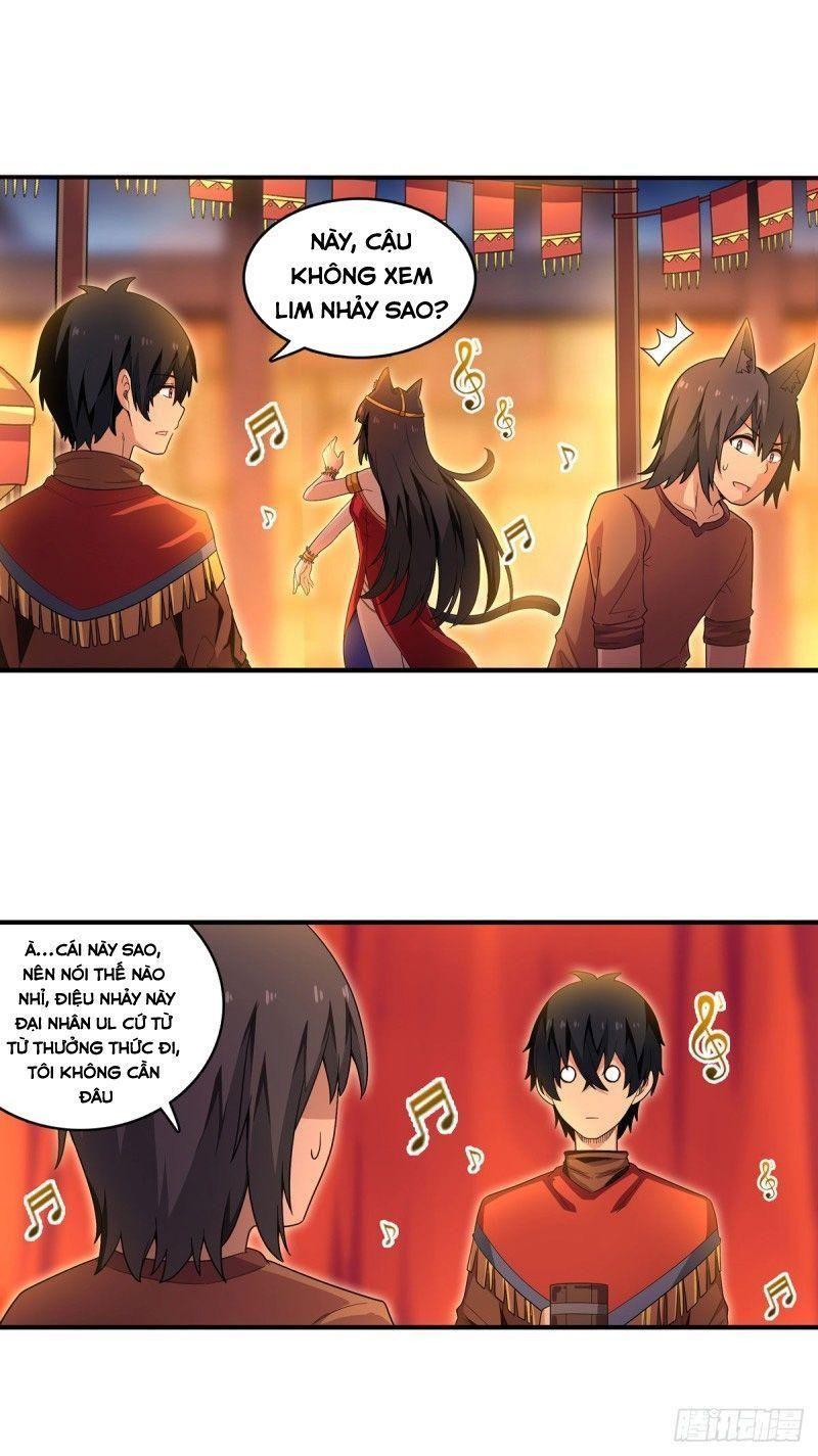 vô hạn sứ đồ và 12 nữ chiến binh chapter 96 13