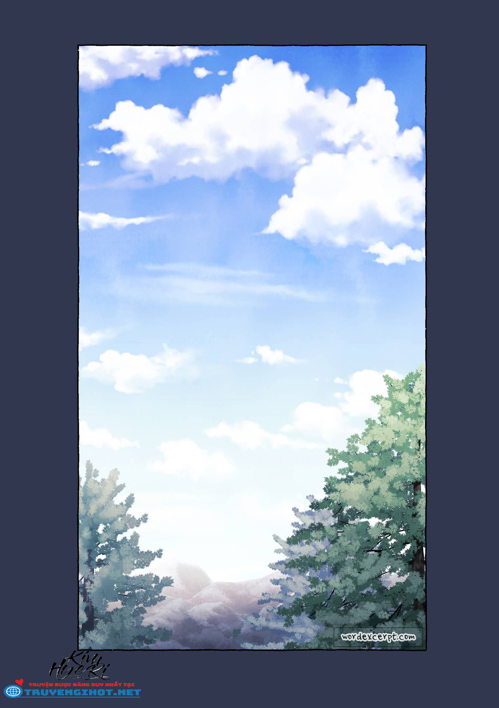 mối tình đầu của chàng sói khờ chapter 9 19