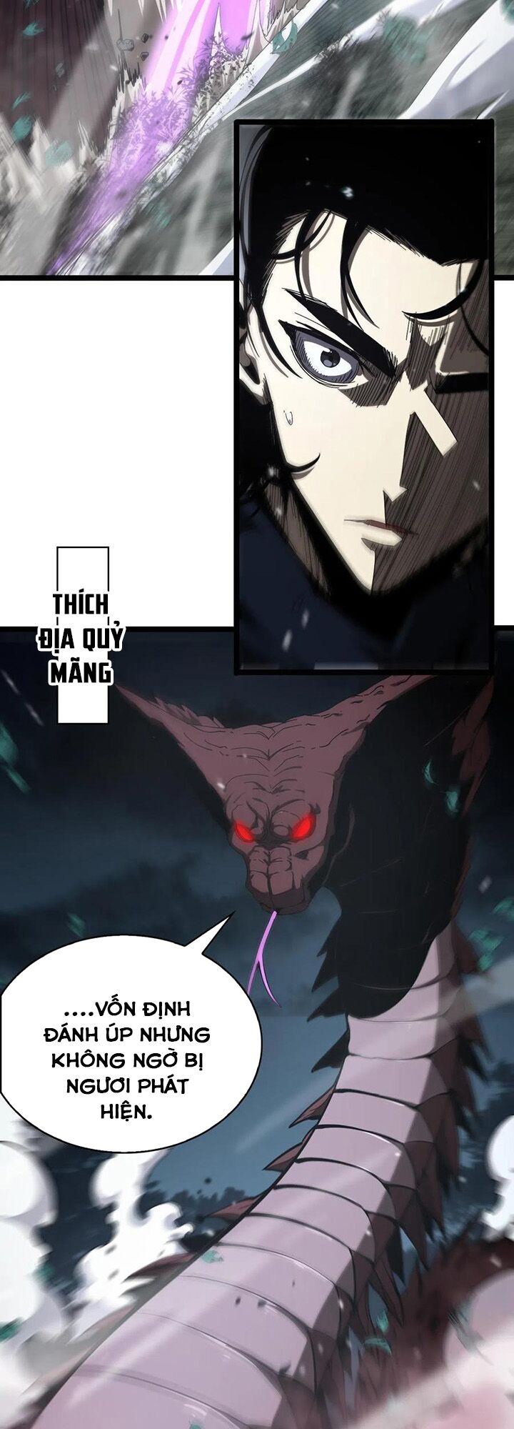 chư giới - tận thế online chapter 104 34