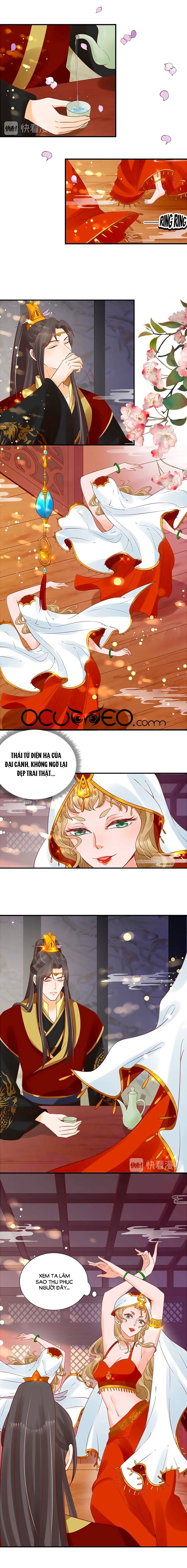 thịnh thế lê hoa điện chapter 50 5