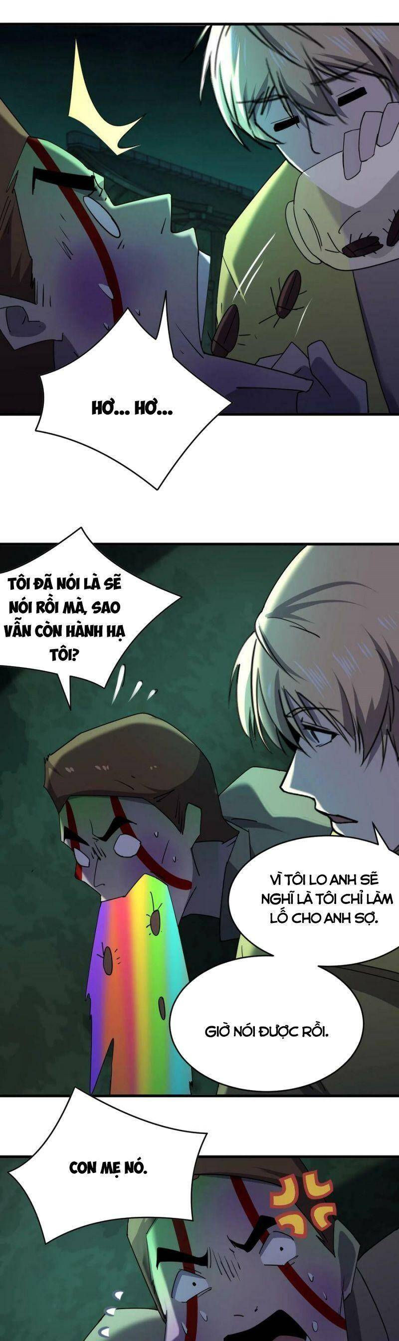 đừng hiểu lầm, tôi mới là người bị hại! chapter 78 6