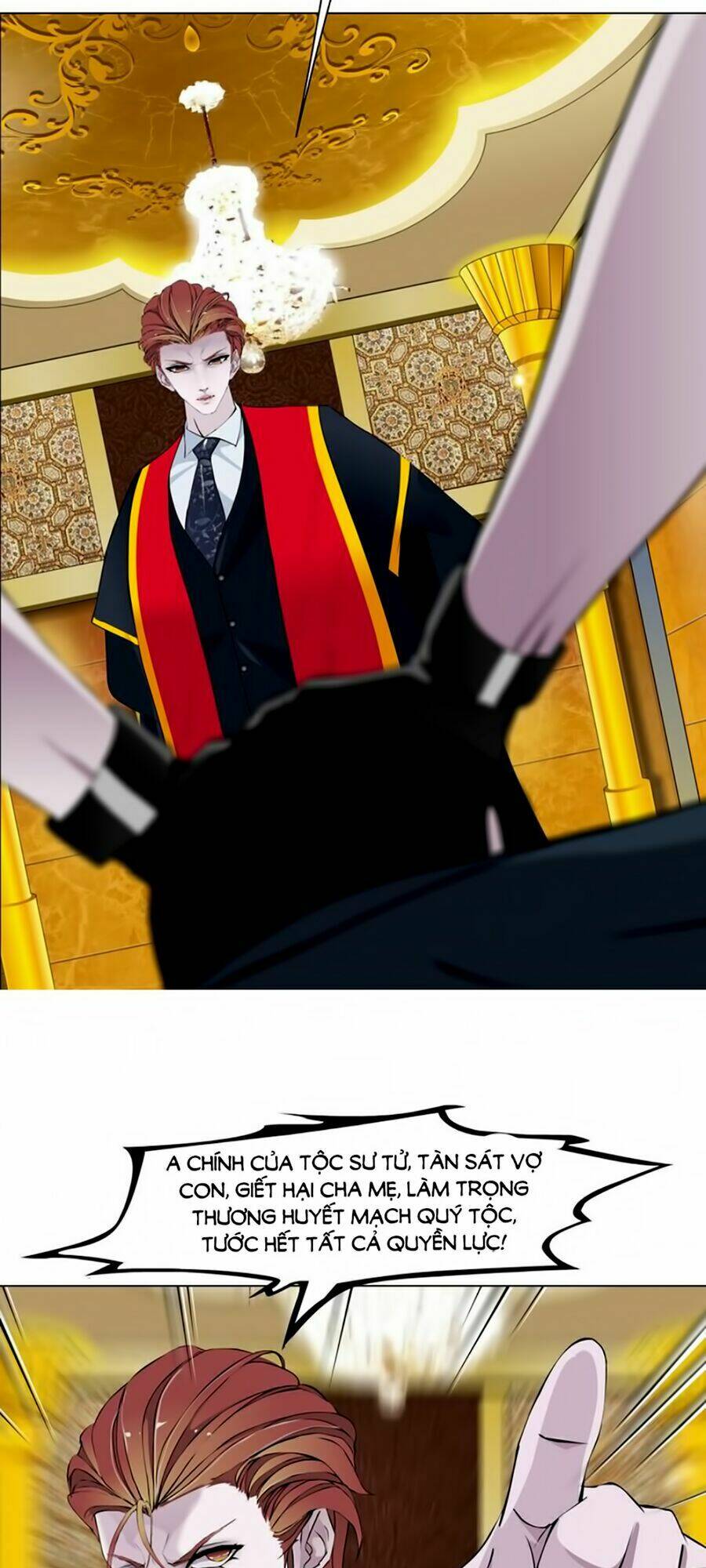 sổ tay mỹ nam giới x chapter 14 15