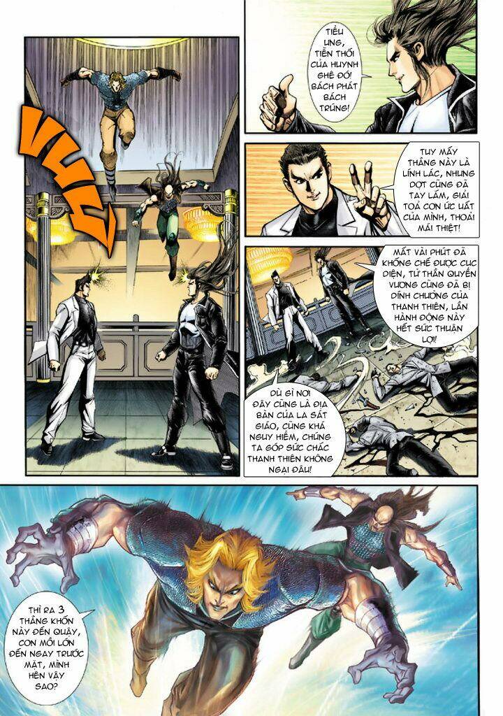 tân tác long hổ môn chapter 186 13