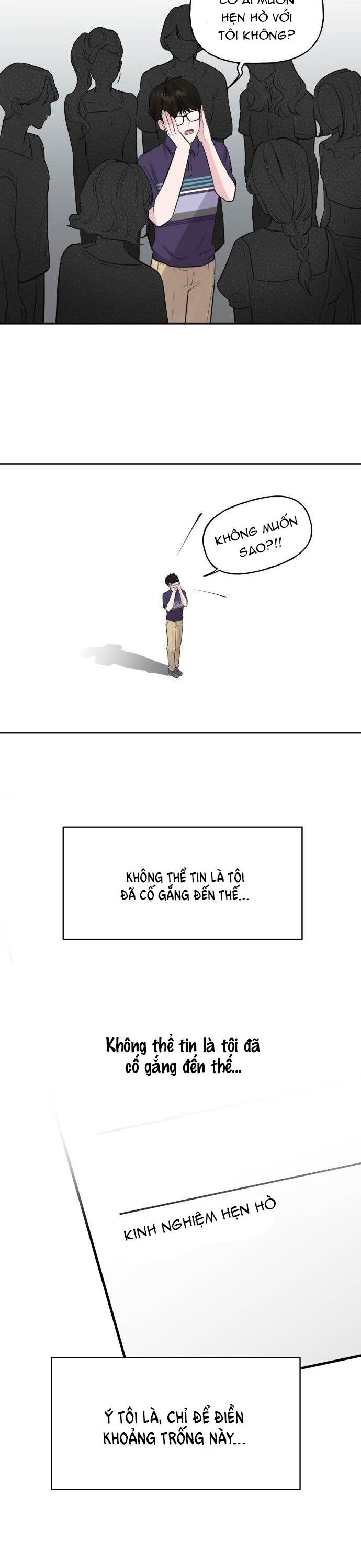 không phải gu của tôi chapter 1.1 33