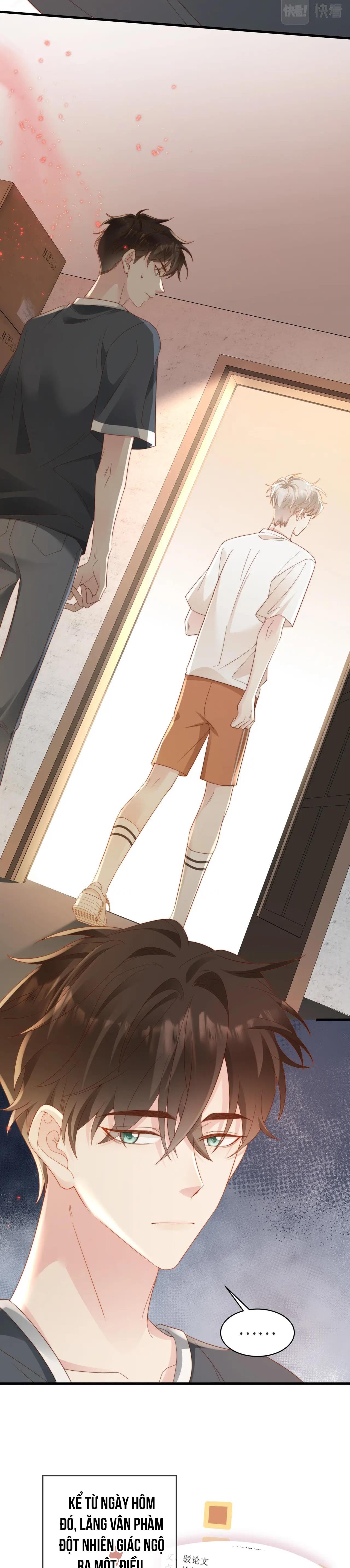 sau khi giả mất trí nhớ, tình địch nói tôi là bạn trai của hắn chapter 2 13