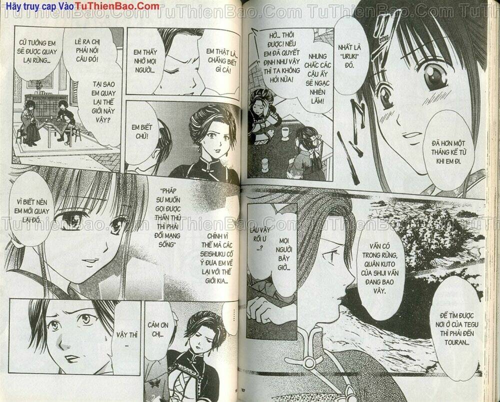 quyển sách kỳ bí 2 chapter 9 53