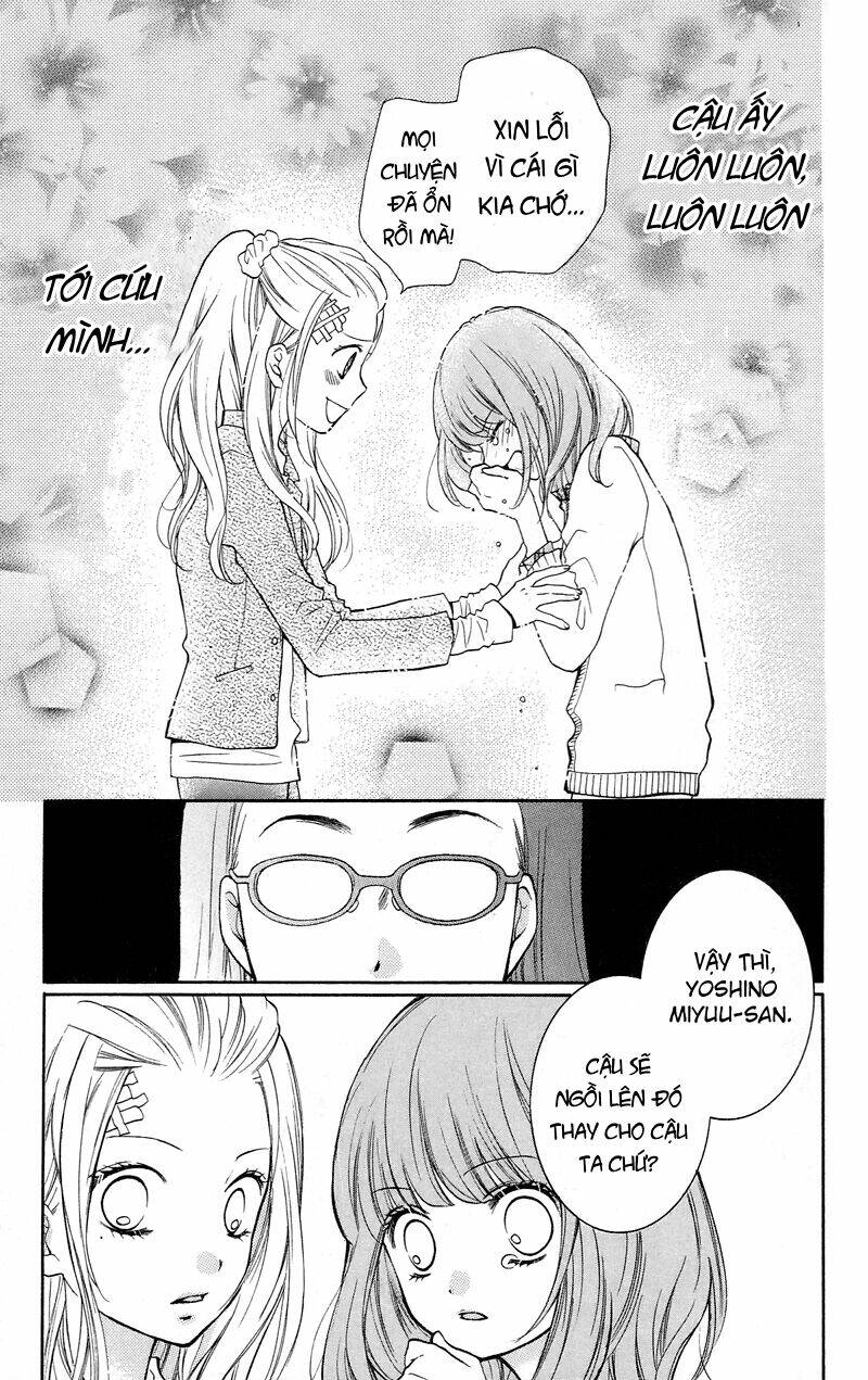 lớp học rùng rợn chapter 15 26