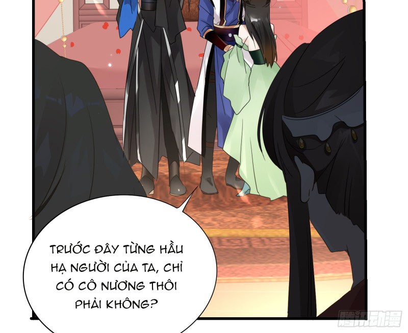 lục thân bất nhận chapter 19 21