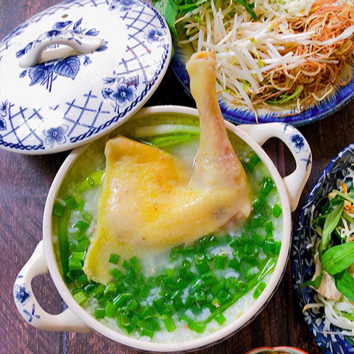 Gà Dai Nguyên Con Nhật Bản GENSEA Food G5012 Làm Sạch Thịt Gà Tươi Ngon Như Gà Ta Thả Vườn
