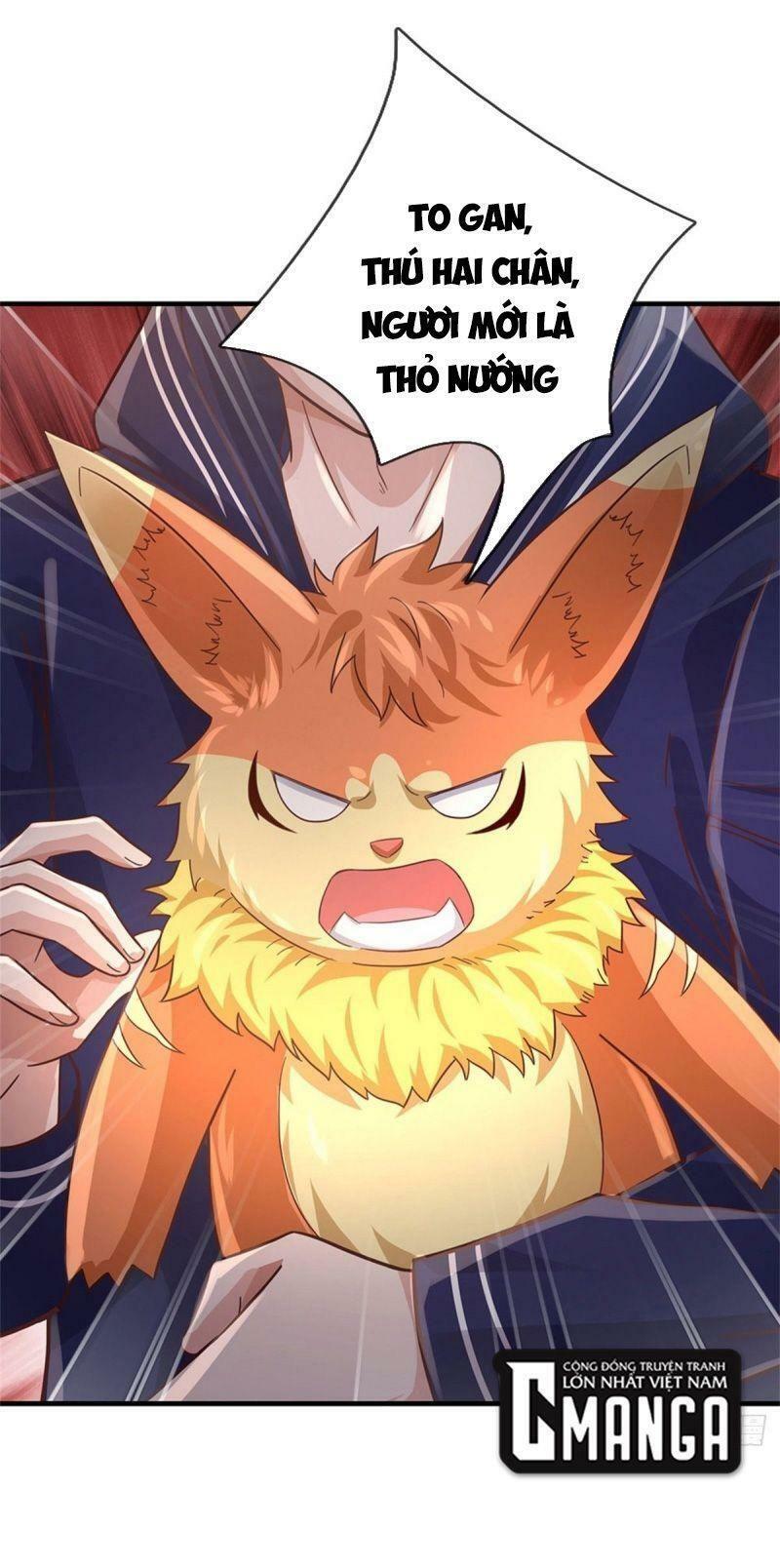 thuộc tính của ta đều tăng vào sức mạnh chapter 40 1
