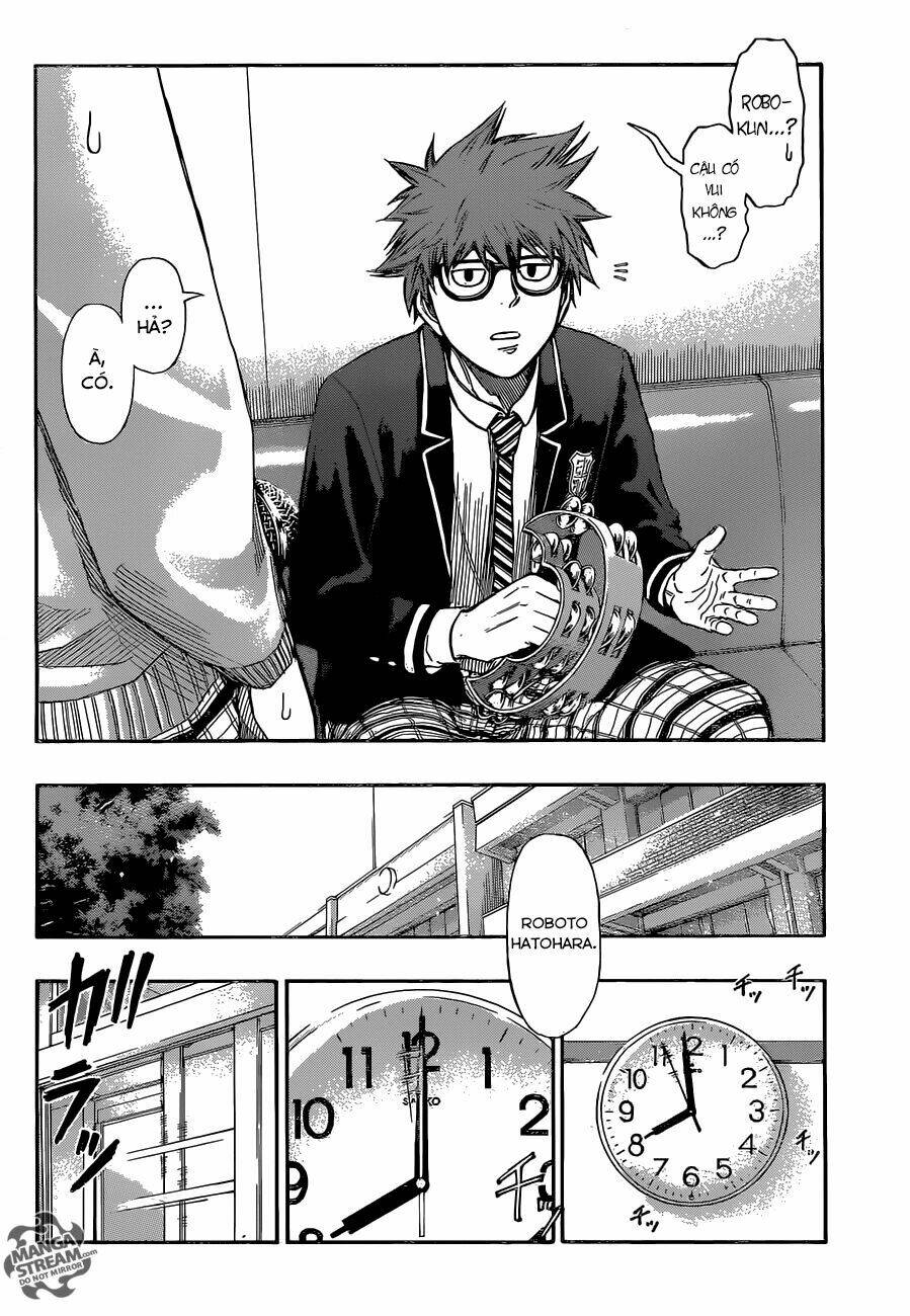 robot x laserbeam chapter 1 7