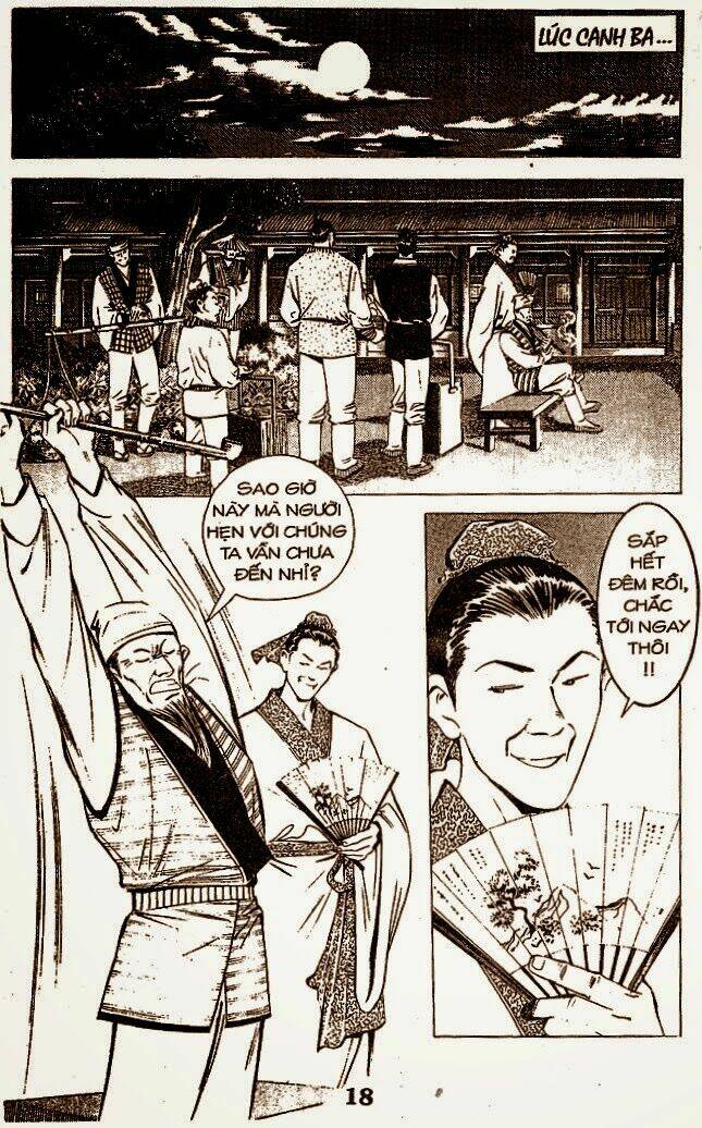 lục tiểu phụng truyền kỳ chapter 17 3