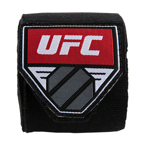 Băng quấn - Màu đen - Contender Hand Wraps - Mã 942001-UFC, Hiệu UFC