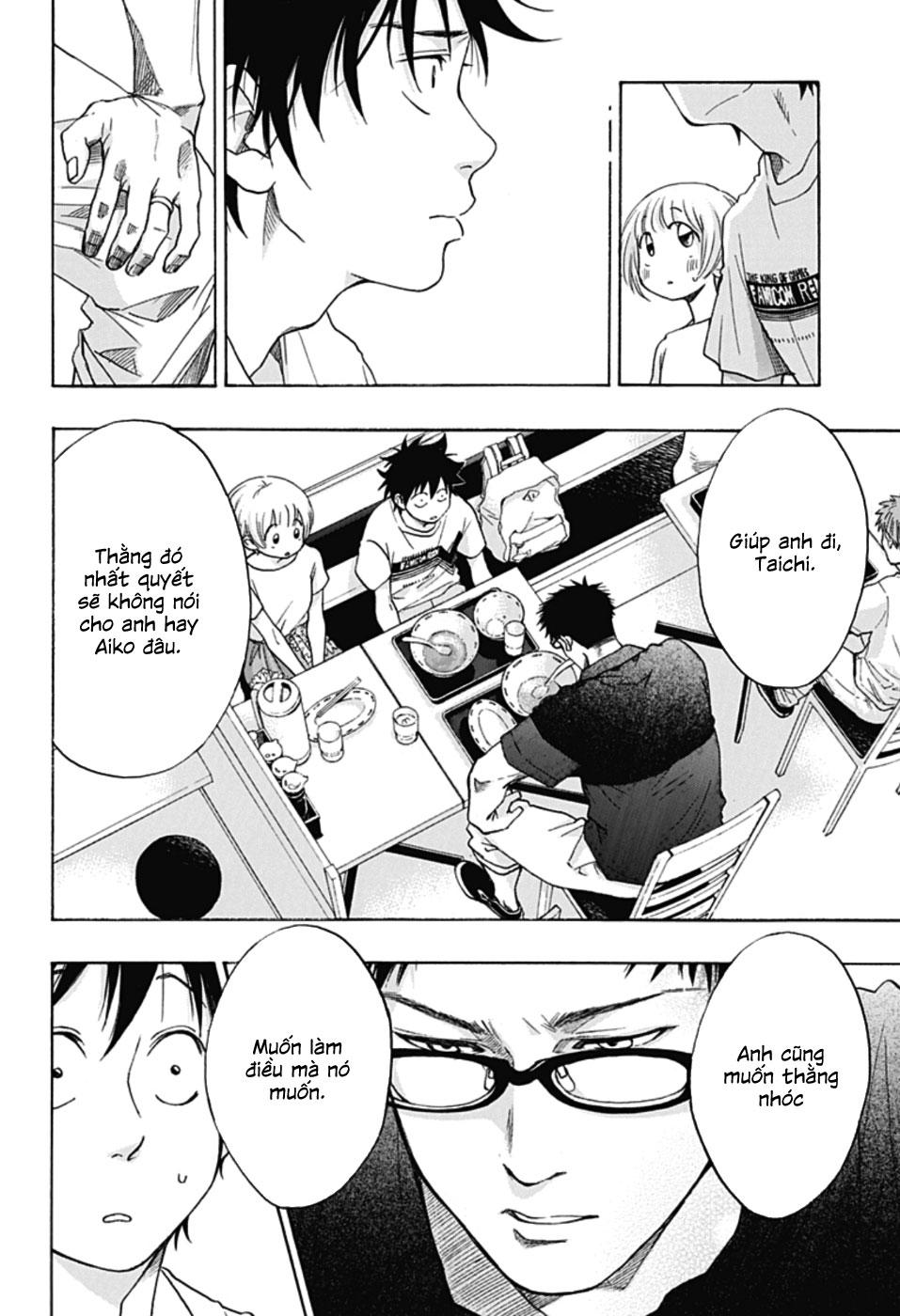 tình yêu thuần khiết của tuổi trẻ chapter 20 21