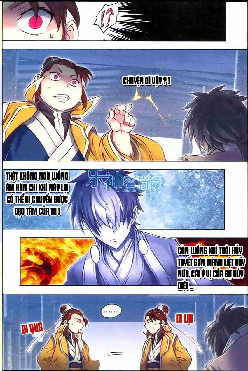 tướng dạ chapter 37 14