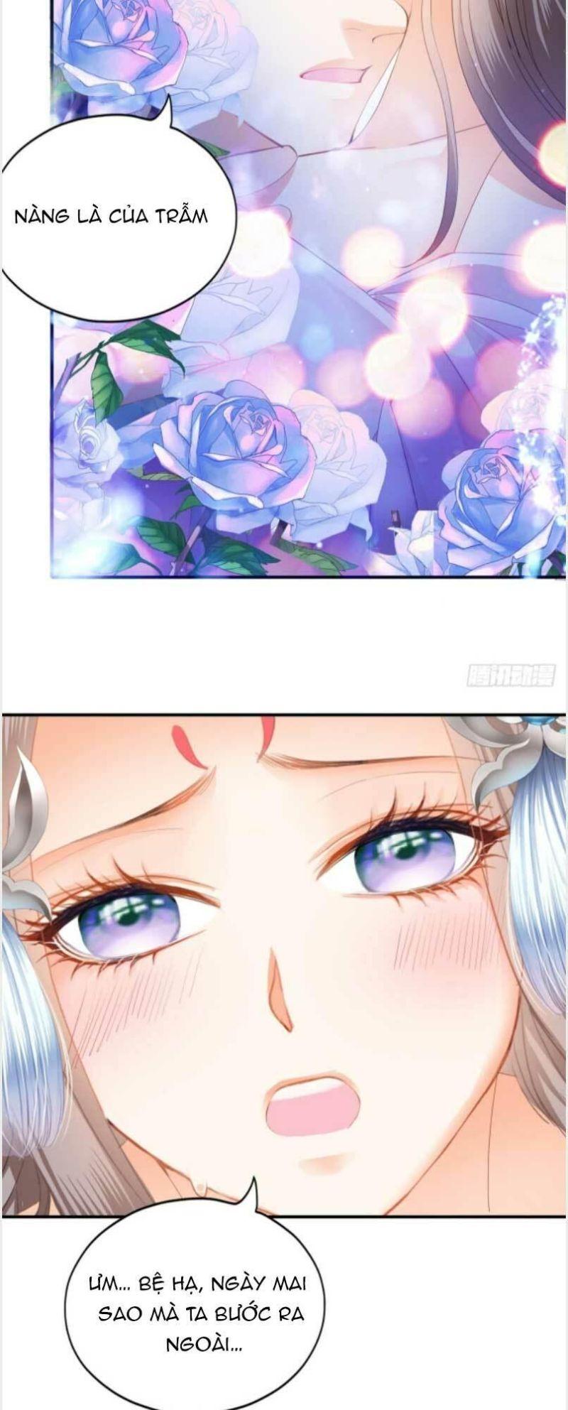 bổn vương muốn nàng chapter 148 9