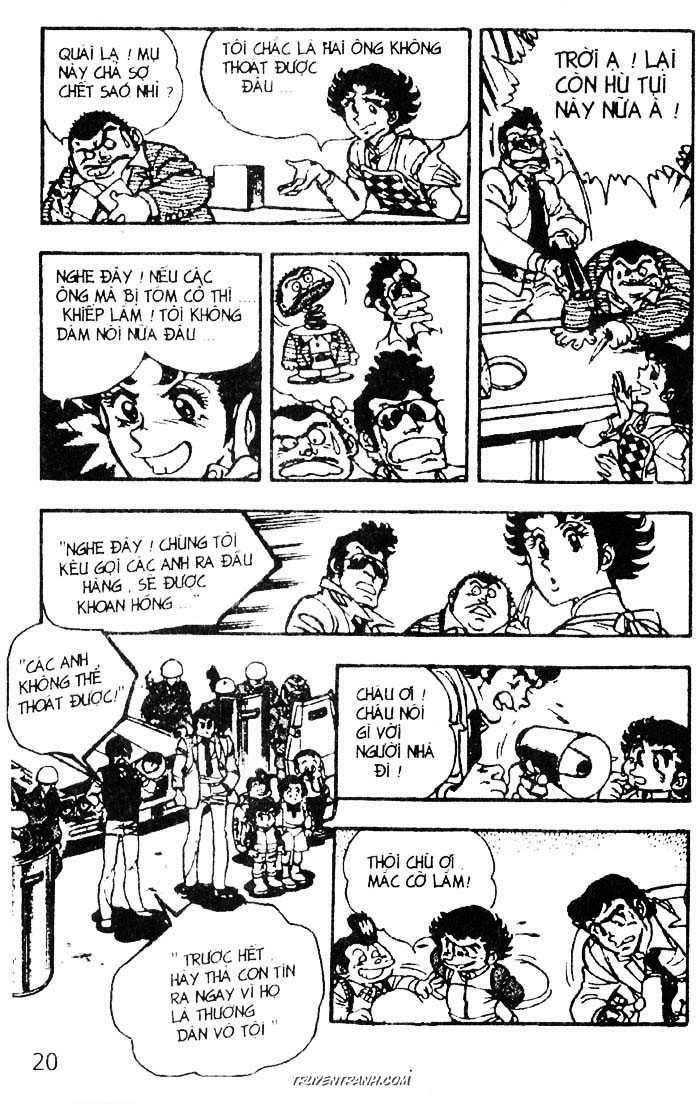 cậu bé giỏi võ chapter 10 1