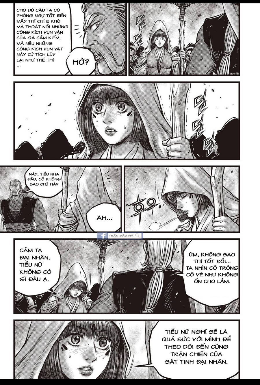 hiệp khách giang hồ m chapter 624 12