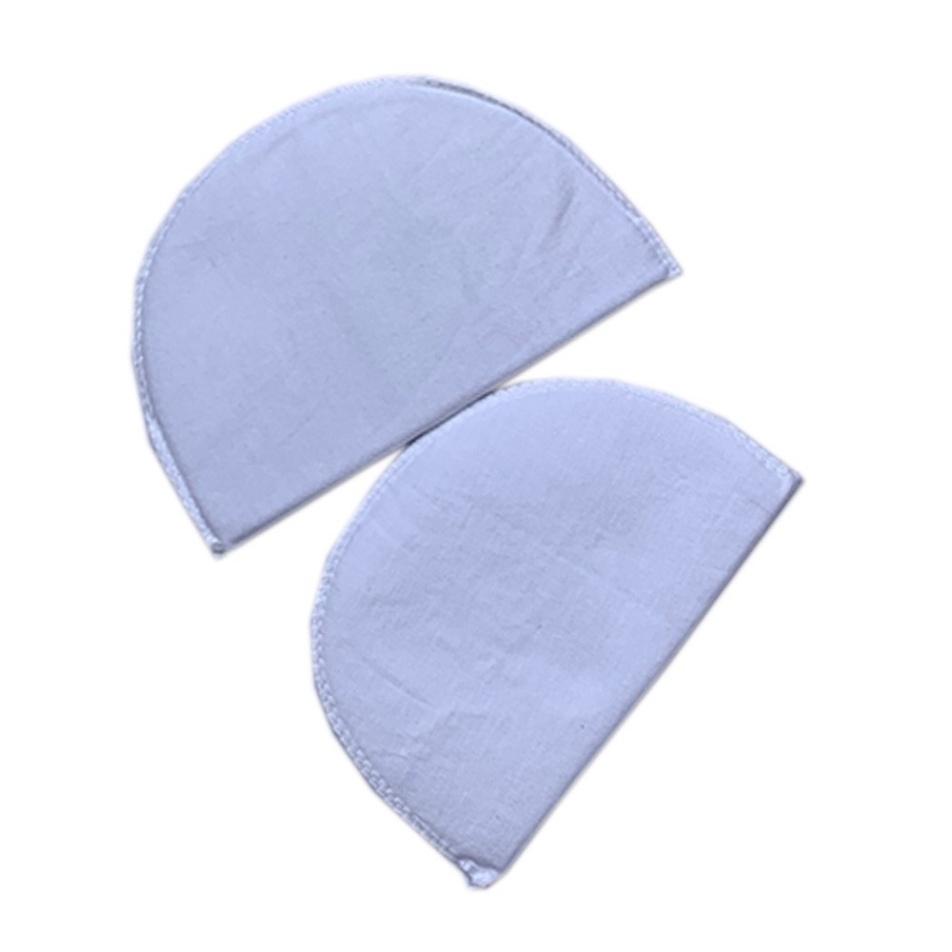 Mút đệm vai hình bán nguyệt - miếng lót độn vai MDV14