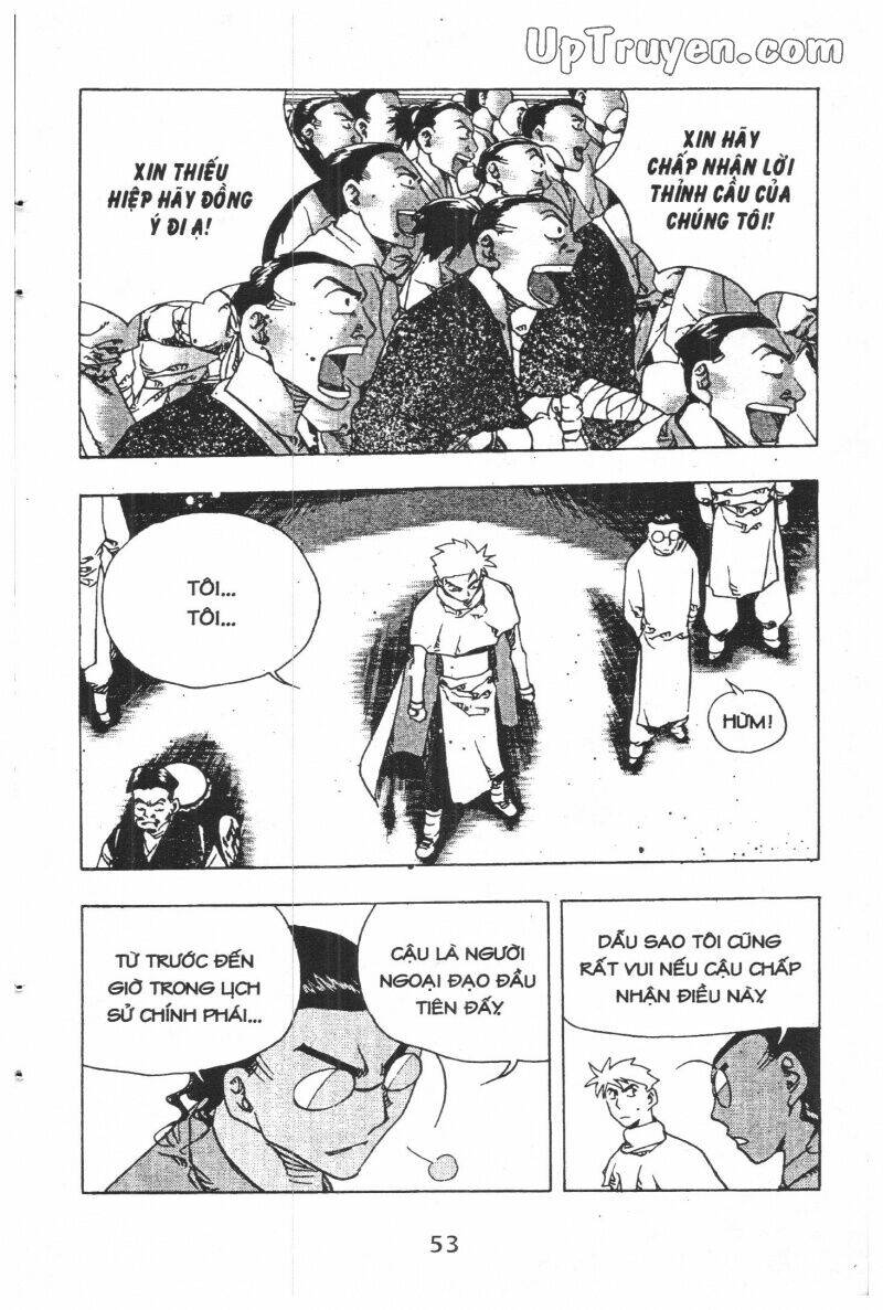 giang hồ bá đạo ký chapter 27 53