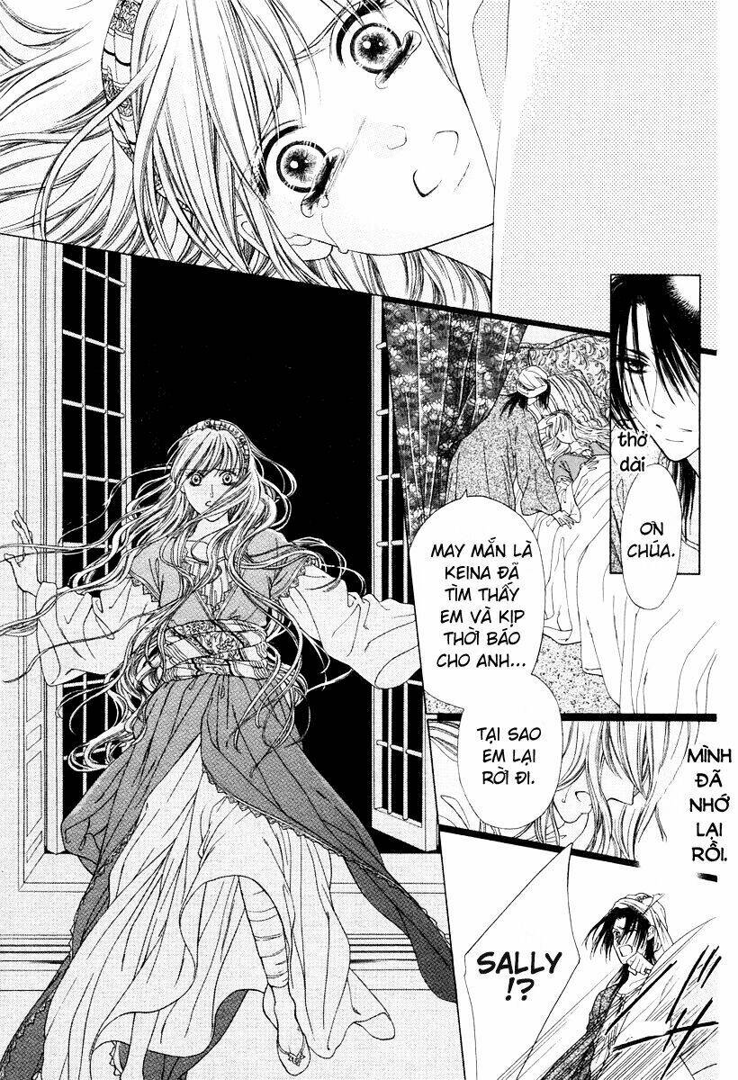 kago no naka- lồng son chapter 1 30