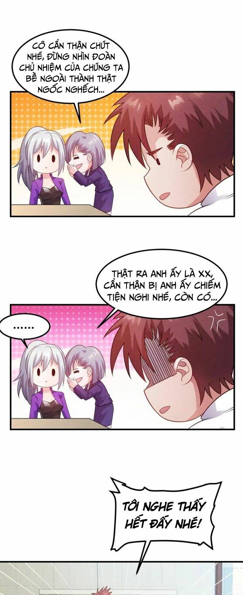 cao thủ cận vệ của nữ chủ tịch chapter 108 15