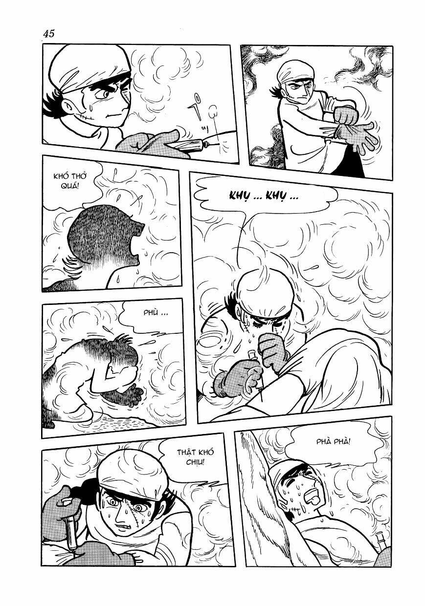 bác sĩ quái dị chapter 162 19