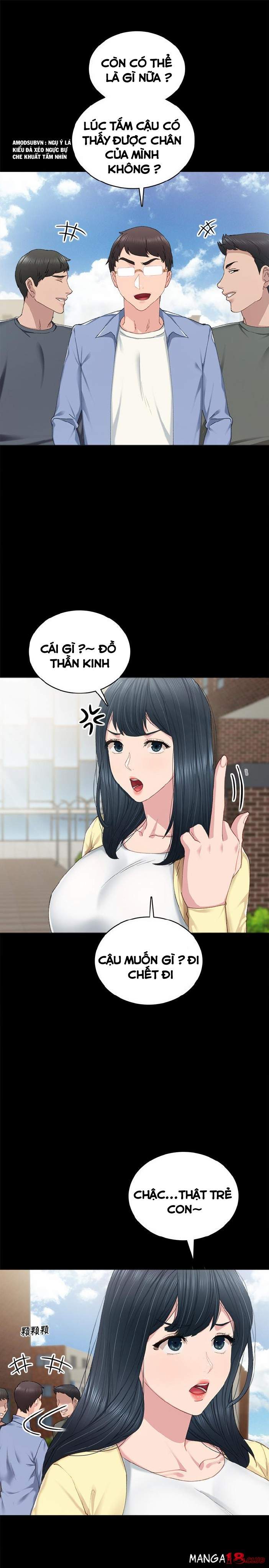 thầy giáo thực tập chapter 81 9