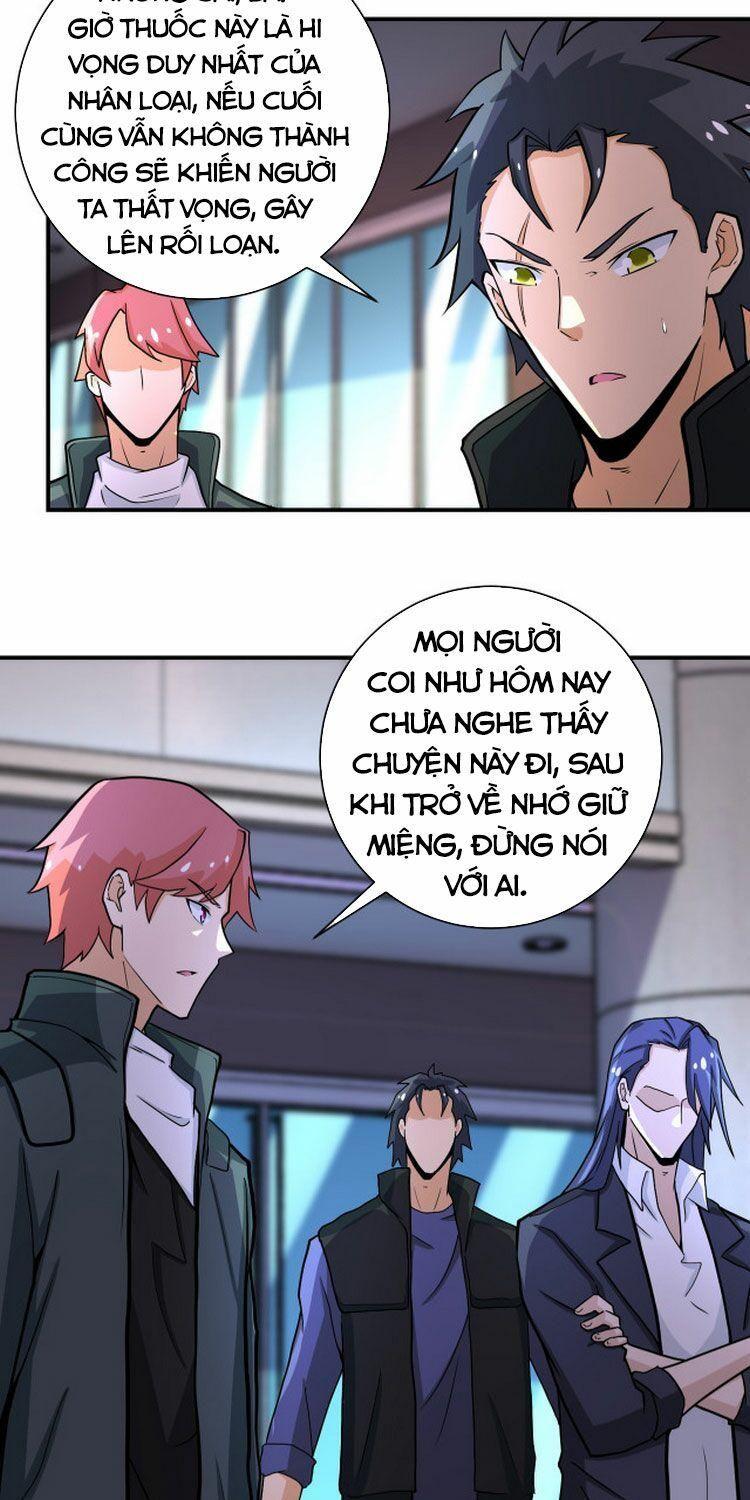 mạt thế siêu cấp hệ thống chapter 73.1 9