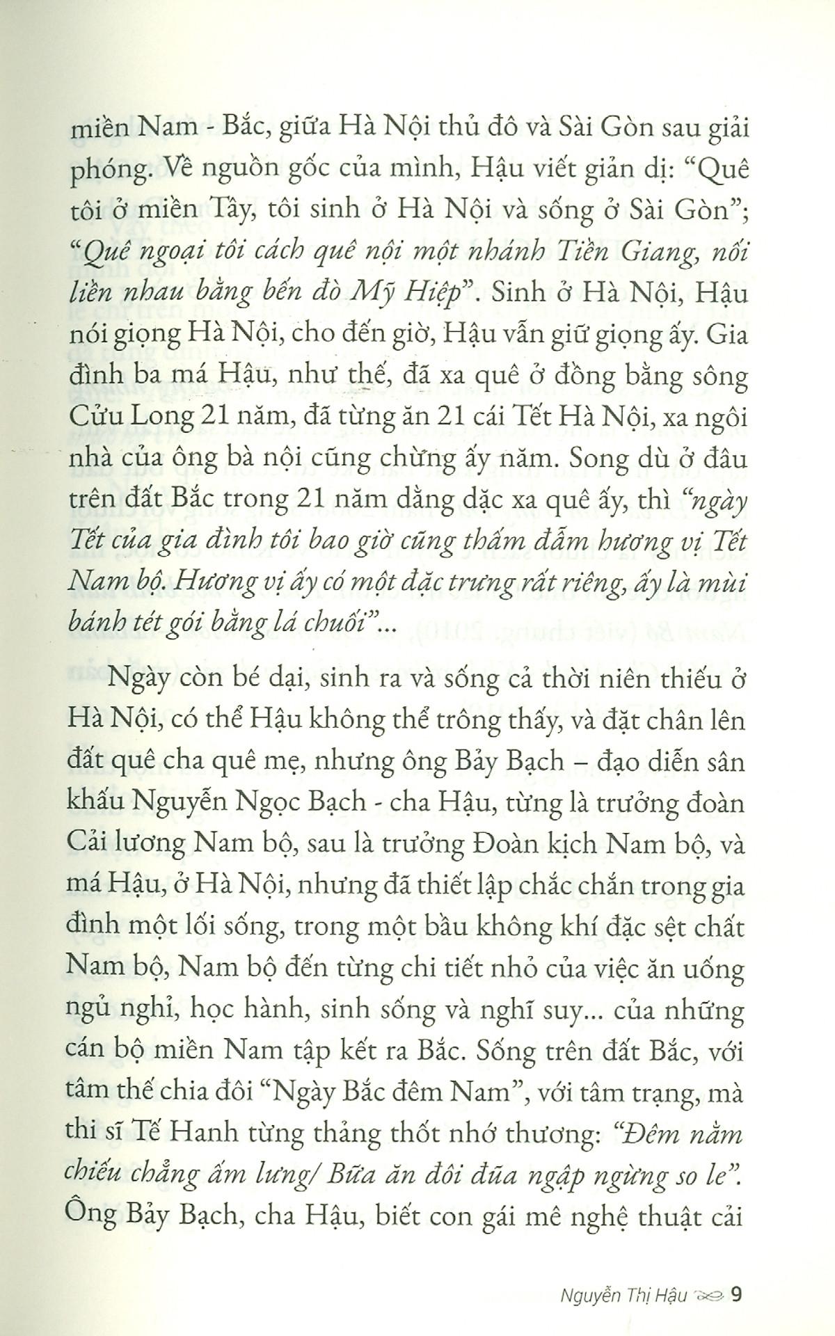 Thương Những Miền Qua