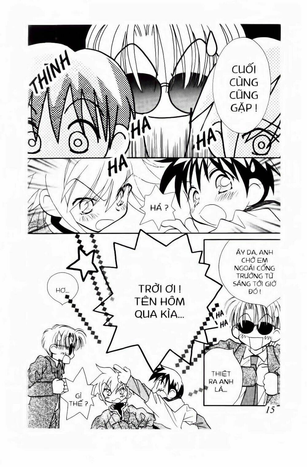 chắp cánh ước mơ chapter 38 13