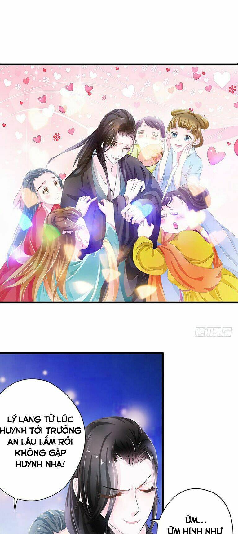 người hầu của ta là ma vương chapter 1 11