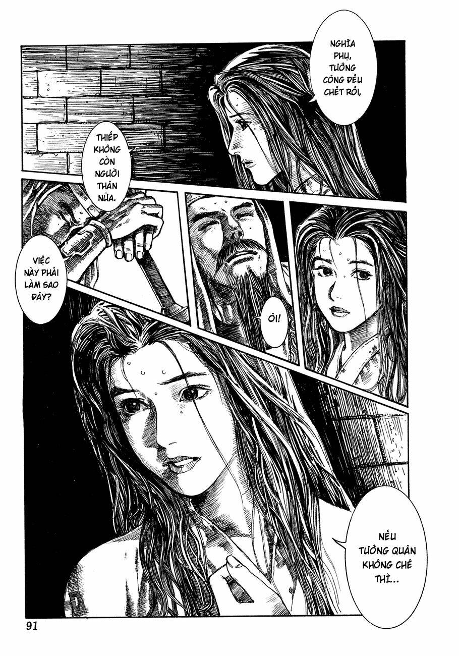 bất thị nhân chapter 3 21