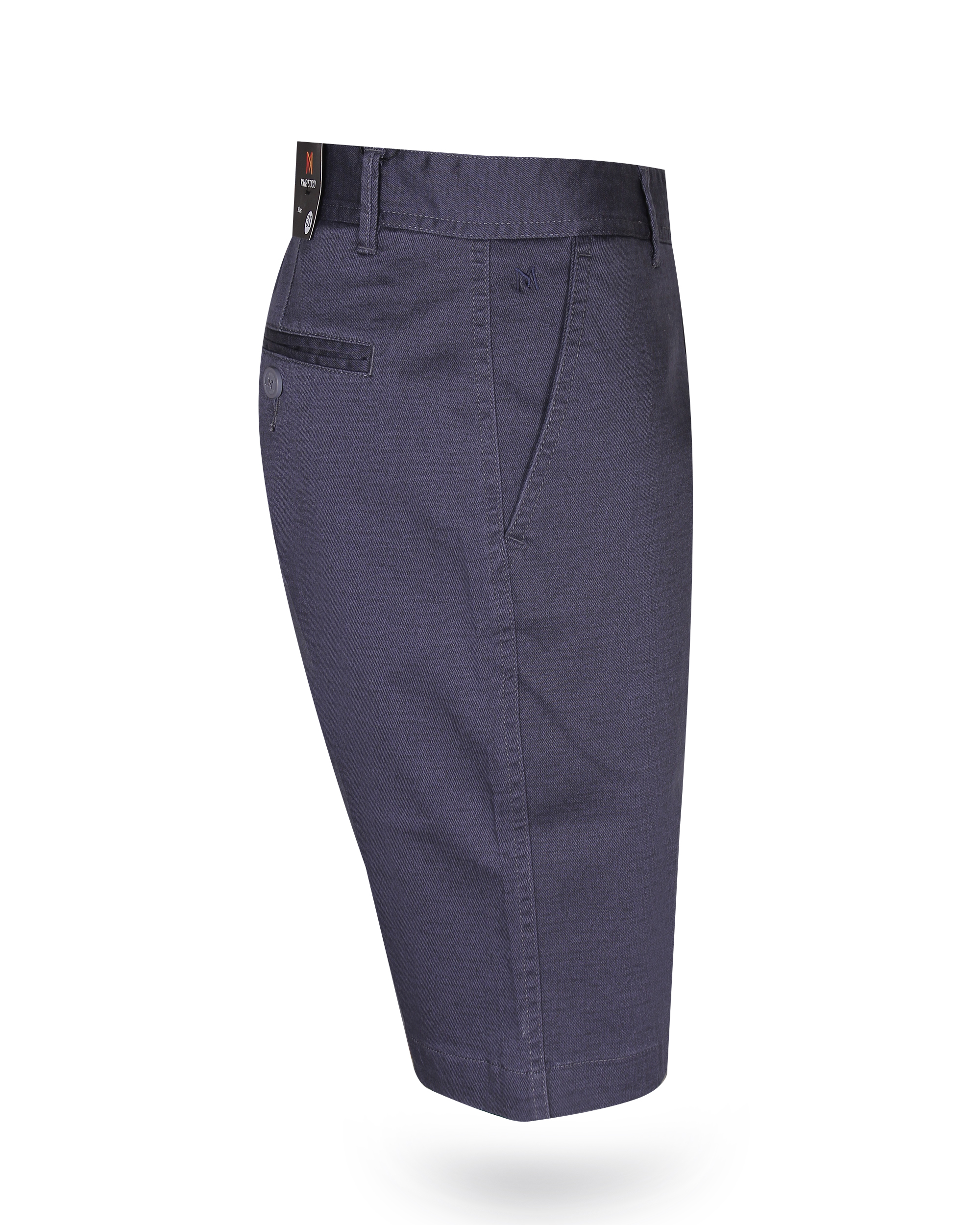 Quần short nam Khatoco Q3M378R0 ININ130-2410-0