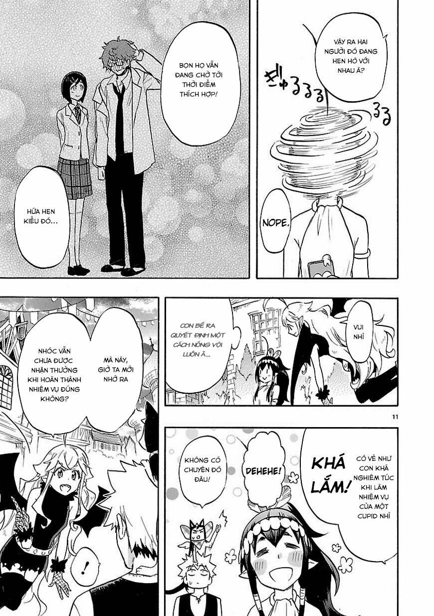 nụ hôn tử thần chapter 41 14