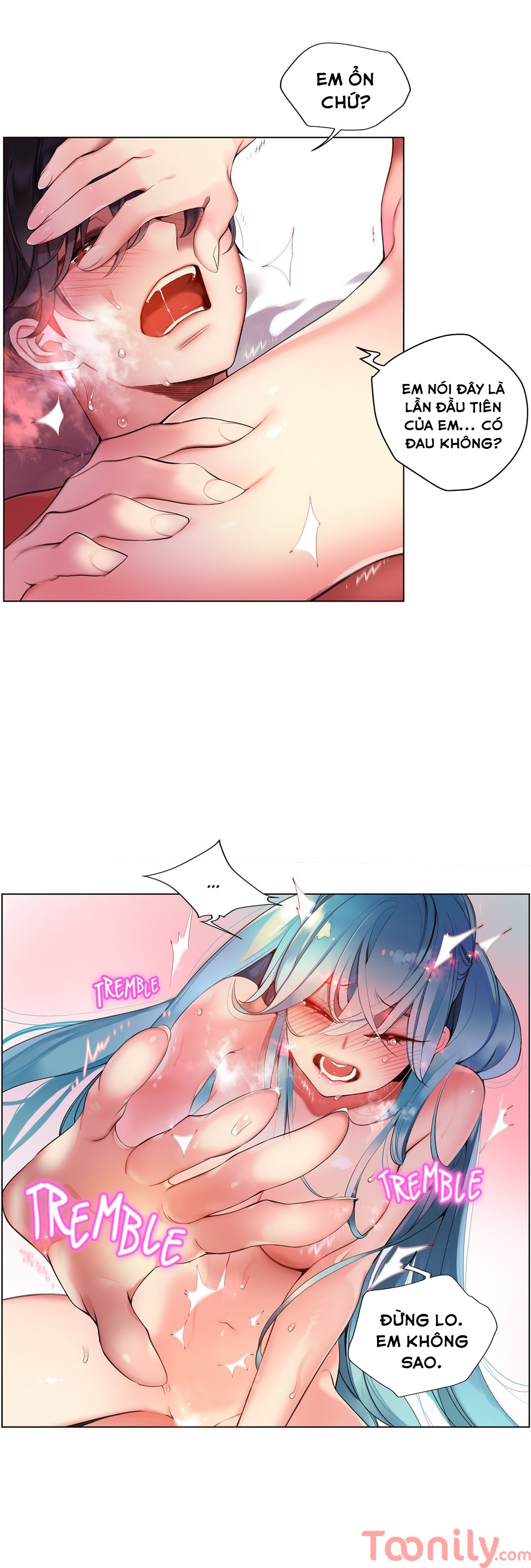 sự ràng buộc của lilith chapter 65 27