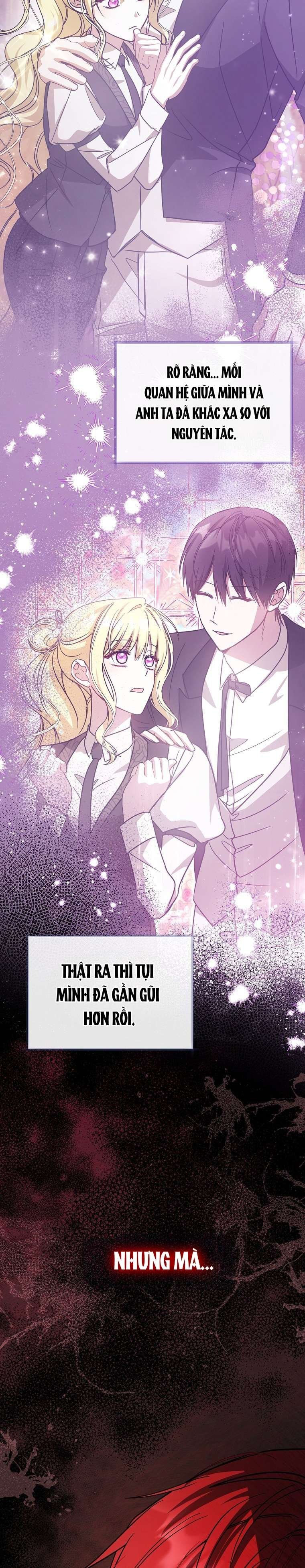 chị gái tôi là nhân vật chính chapter 29 4