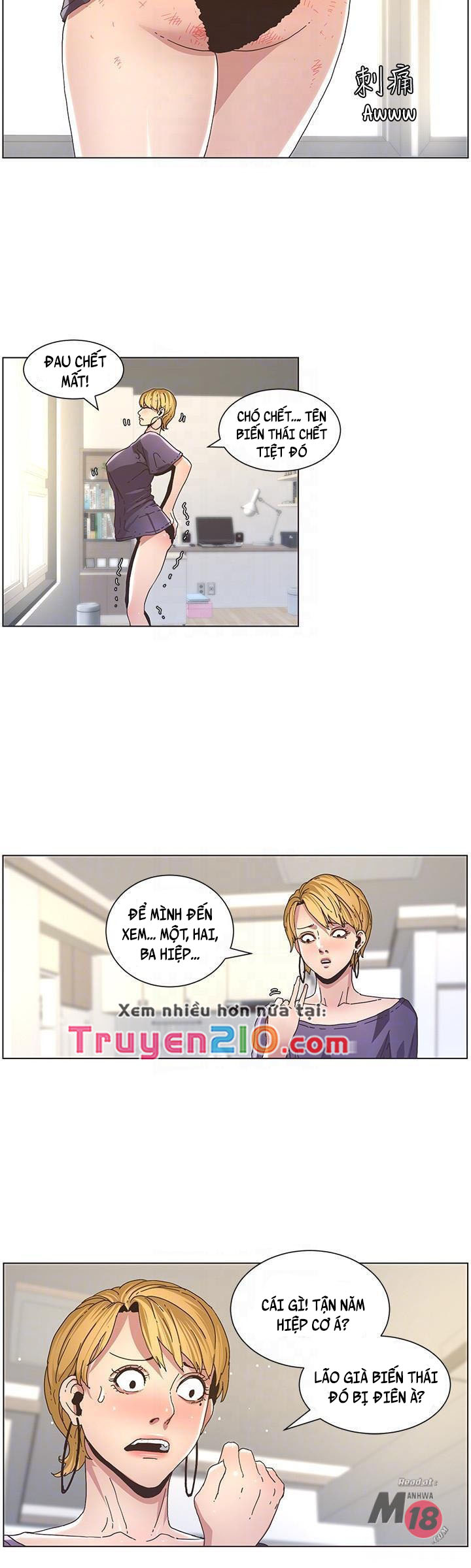 cha dượng chapter 19 15