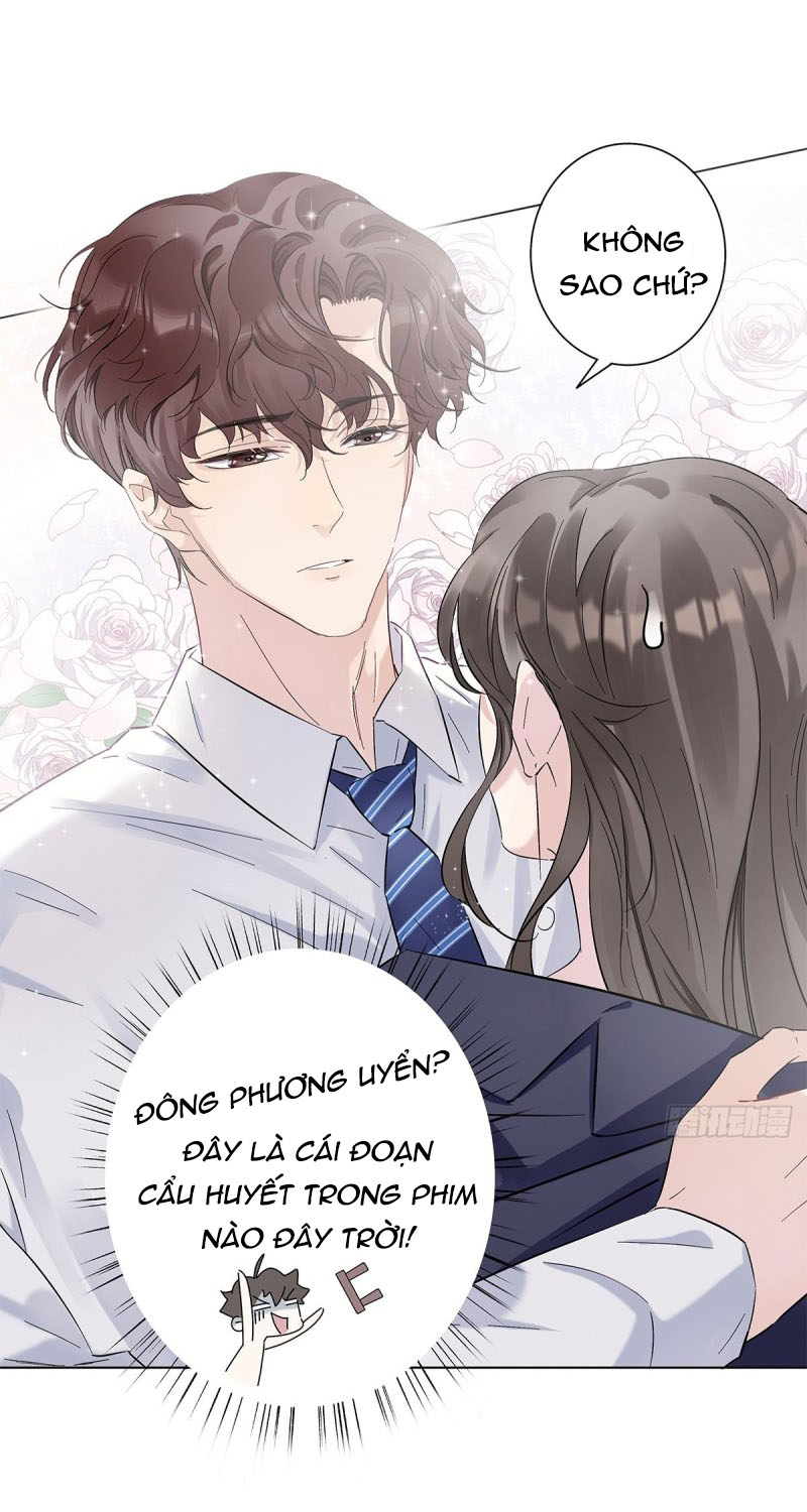 hôm nay nam giả trang nữ vẫn chưa được cầu hôn! chapter 4 25