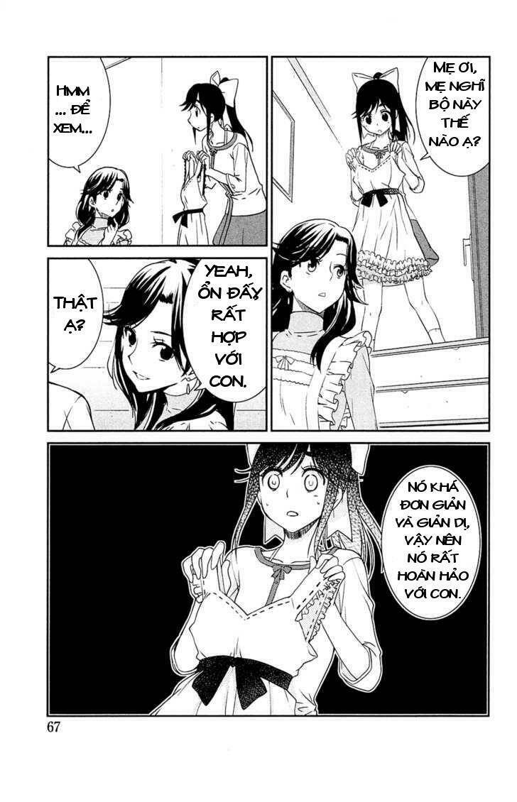 loveplus: manaka days chapter 3 11