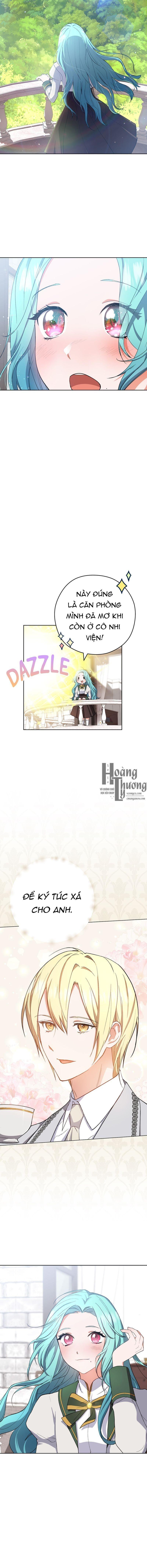 quý cô đầu bếp hoàng gia chapter 49 7