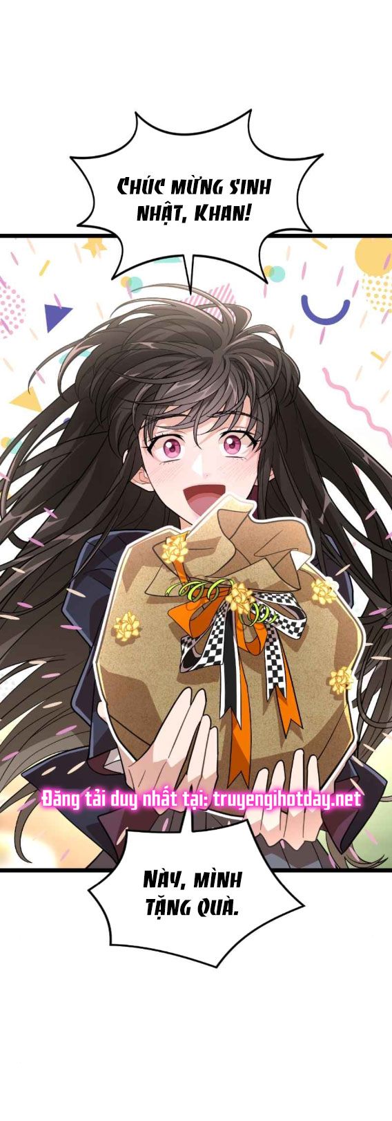 dark moon - tế đàn ánh trăng chapter 70.1 3