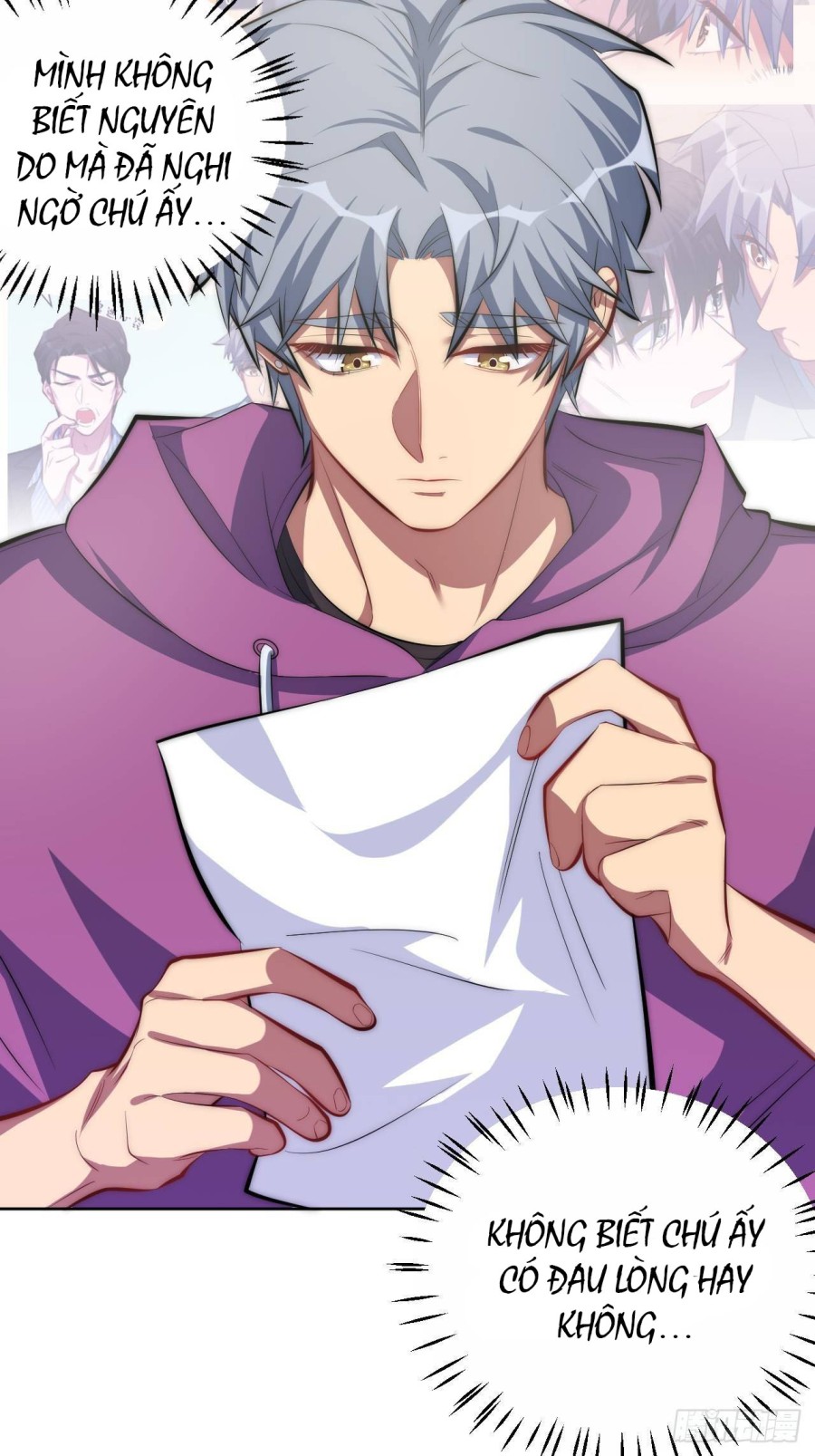 nhạc phụ đại nhân là bà xã chapter 35 15