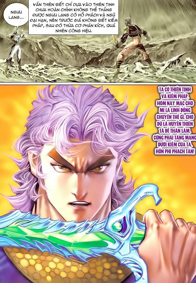 thần binh huyền kỳ i chapter 127 34