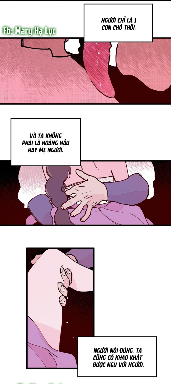 tham vọng quyền lực (full) chapter 36 33