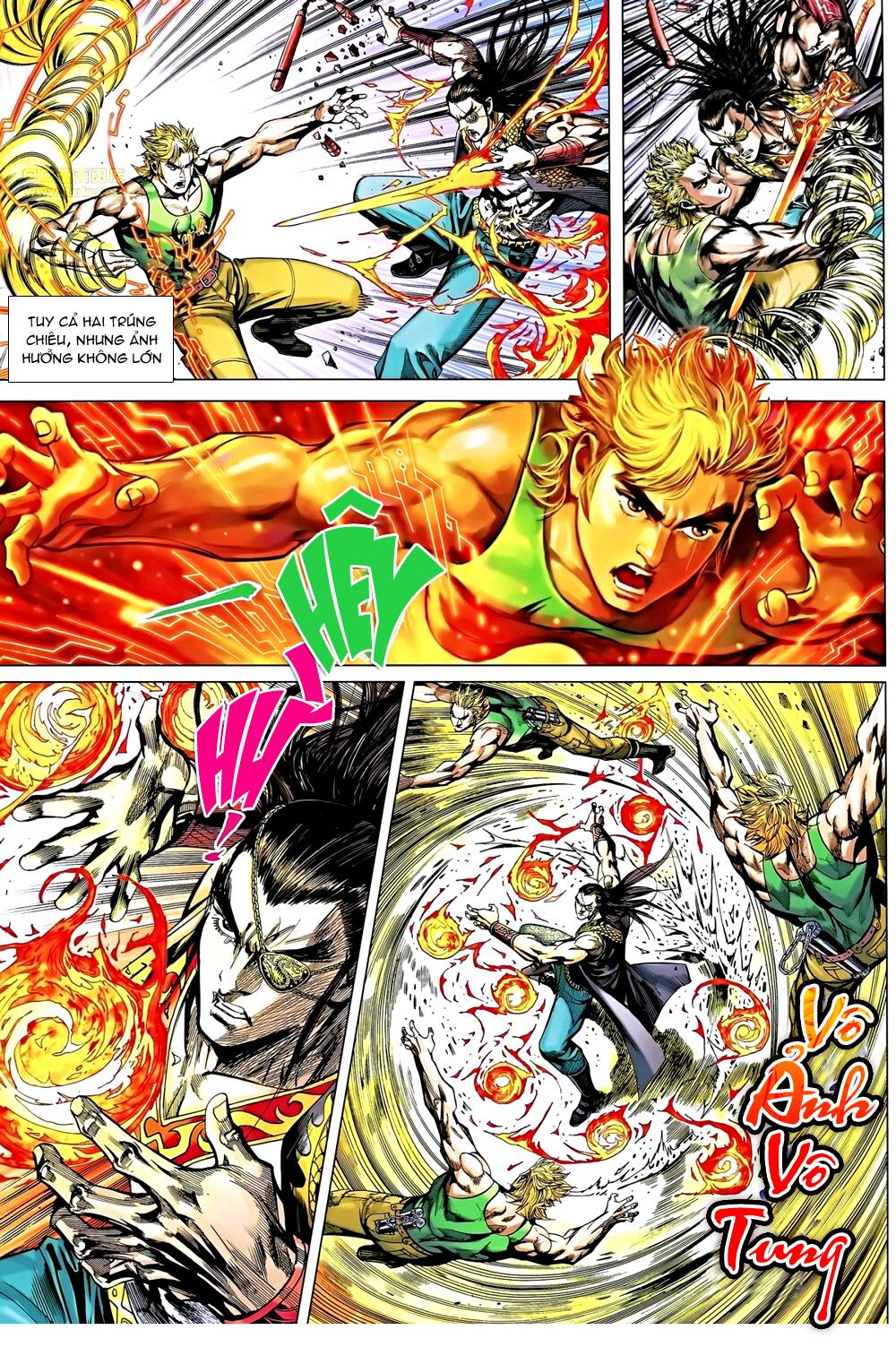 thạch hắc long truyện chapter 30 2