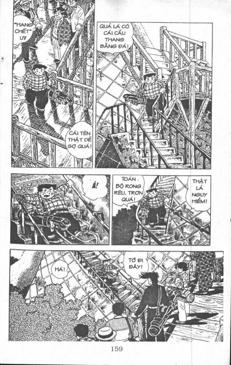 ashita tenki ni naare chapter 4 157