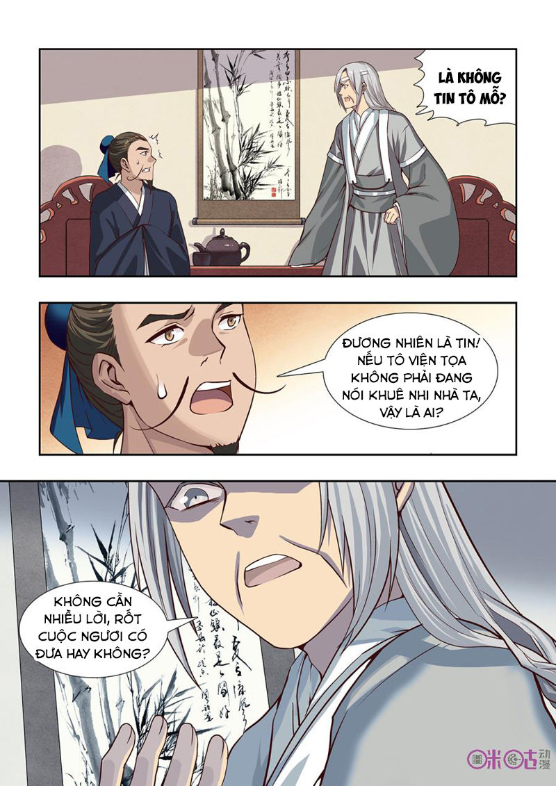 tiên vương chapter 13 10