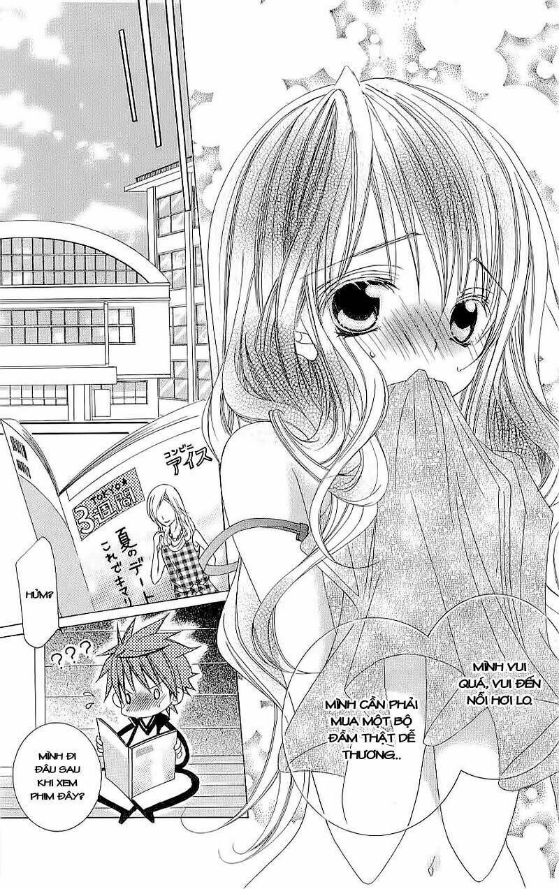 suki desu suzuki-kun!! chapter 11 14