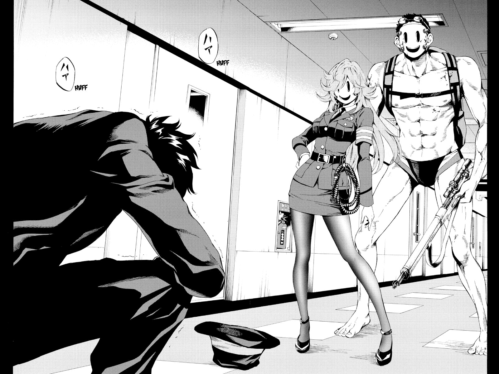 tenkuu shinpan arrive chapter 80 5